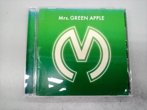 Mrs.GREEN APPLE CD Mrs.GREEN APPLE(通常盤)