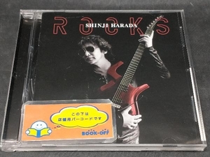 原田真二 CD ROCKS(通常盤)