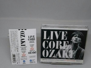 【CD】尾崎豊 LIVE CORE LIMITED VERSION YUTAKA OZAKI IN TOKYO DOME 1988/9/12(DVD付)