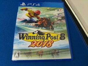 PS4 ウイニングポスト8 2018
