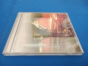 安室奈美恵 CD コンセントレイション 20