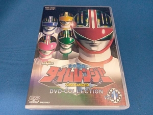 DVD 未来戦隊タイムレンジャー DVD COLLECTION VOL.1