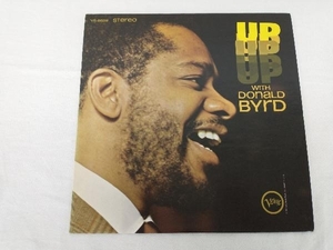DONALD BYRD Up With