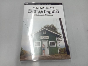 DVD THE LAST WEDNESDAY TOUR 2006~HERE COMES THE WAVE~