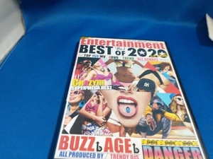 DVD BEST OF 2020 1ST HALF BUZZ AGE DANGER
