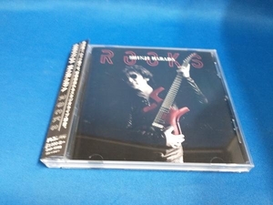  Harada Shinji CD ROCKS( обычный запись )