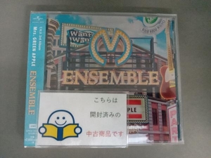 帯あり Mrs.GREEN APPLE CD ENSEMBLE(通常盤)