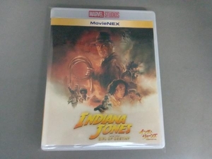 インディ・ジョーンズと運命のダイヤル MovieNEX(Blu-ray Disc+DVD)