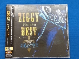 帯あり ZIGGY CD ZIGGY プラチナムベスト(2HQCD)