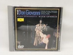 DVD モーツァルト/歌劇「ドン・ジョヴァンニ」全曲(字)