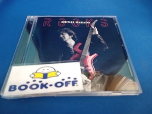 原田真二 CD ROCKS(初回限定盤)(DVD付)