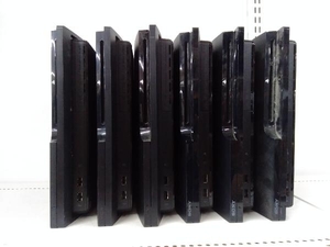 ジャンク SONY PS3 本体6台セット CECH-2000A/3000A/3000Bパーツ取りに