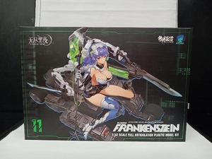 【内袋未開封】プラモデル 御模道(Eastern Model) 1/12 フランケンシュタイン 「A.T.K.GIRL」