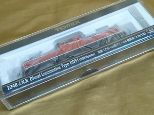 Tomix 国鉄 DD51形ディーゼル機関車（九州仕様）