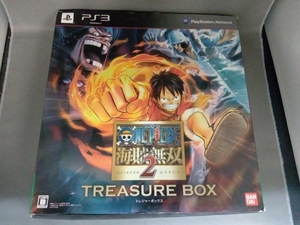 PS3 ワンピース 海賊無双2 ＜TREASURE BOX＞