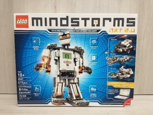 LEGO Lego 8547 mindstorms Mind Storms English version 