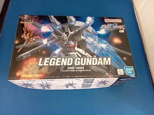 プラモデル (再販)バンダイ 1/144 レジェンドガンダム HG 「機動戦士ガンダムSEED DESTINY」