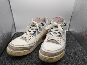 NIKE ナイキ 136064-140 Air Jordan 3 Retro International Flight エアジョーダン3 レトロ インターナショナル フライト 27cm スニーカー