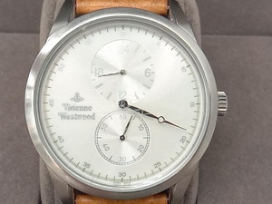 【Vivienne Westwood】 VW-2060 クォーツ 5ATM ブランド 腕時計 メンズ 中古