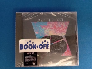 未開封 BiSH CD BiSH THE BEST(通常盤)