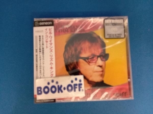 未開封 ビル・ワイマン CD ビル・ワイマンズ・リズム・キングス・イン・コンサート