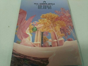 Mrs. GREEN APPLE ARENA SHOW 'Utopia'(通常版)(Blu-ray Disc)