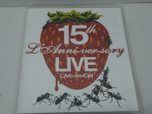 L' Arc～en～Ciel 15th L'Anniversary Live(Blu-ray Disc)