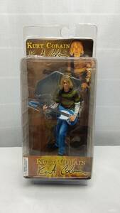 未開封品 NECA KURT COBAIN アクションフィギュア 店舗受取可