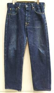 LEVI’S リーバイス 702XX ジーンズ デニム メンズ W33L34