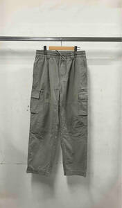 THISISNEVERTHAT ディスイズネバーザット L-Logo Cargo Pant カーゴパンツ ロゴ カーゴパンツ スプリンググリーン サイズM