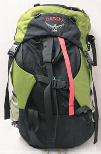 OSPREY ECLIPSE 36 + 5 M オスプレー リュック バックパック グリーン