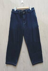 element/エレメント/綿パン/SHOD PANTS/BC022705/22AW/ブルー/Ｍサイズ