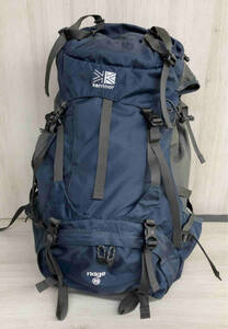 karrimor Karrimor ridge40 гребень 40 альпинизм для рюкзак темно-синий мужской [ ощущение б/у несколько большее количество ]