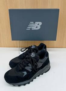 new balance ニューバランス MT580RGR ゴアテックス ブラック マグネット スニーカー 箱あり 26.5 ブラック 通年