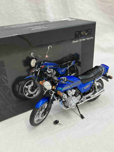  Junk MINICHAMPS Honda CB 900 F Bol D'or Minichamps Honda миникар Classic мотоцикл серии 1/12 с ящиком 