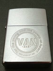 Zippo 1996年製 VAN 店舗受取可