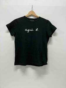 Agnes b アニエスベー 半袖Tシャツ・カットソー サイズ3