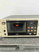 ジャンク TEAC C-3 ステレオカセットデッキ_画像2