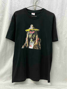 Supreme Rammellzee Tee シュプリーム ラメルジー 半袖Tシャツ 黒 ブラック M 綿 コットン プリント