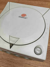 ジャンク ★ SEGA HKT-3000 Dreamcastドリームキャスト インターネットスターターキット メモリー×2_画像2
