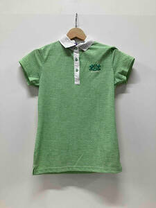 BEAMS GOLF Beams Golf рубашка-поло с коротким рукавом 85-02-0087-819 общий рисунок частота цвет размер S