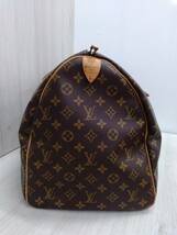 ルイヴィトン　LOUIS VUITTON／モノグラム／キーポル55 ボストンバッグ　M41424_画像2