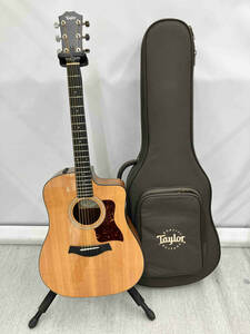 Taylor 210ce PLUS акустическая гитара магазин квитанция возможно 
