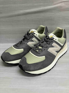 new balance U574LGGD 574 Legacy GD ニューバランス スニーカー メンズ レディース 25.5cm グレー モスグリーン