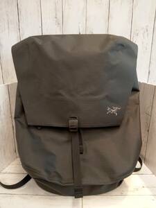 ARC’TERYX アークテリクス Granville Backpack リュック ブラック メンズ アウトドア バックパック