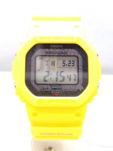 CASIO カシオ G-SHOCK ジーショック GW-B5600CD-9JR 電波ソーラー 腕時計 ダーウィン財団コラボ