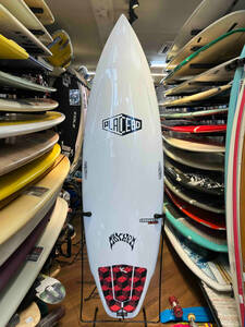 PLACEBO CONQUEST EL-DIABLO 6'0' プレセボ コンクエスト エル ディアブロ 6'0' ショートボード 茅ヶ崎駅北口店 34.9L