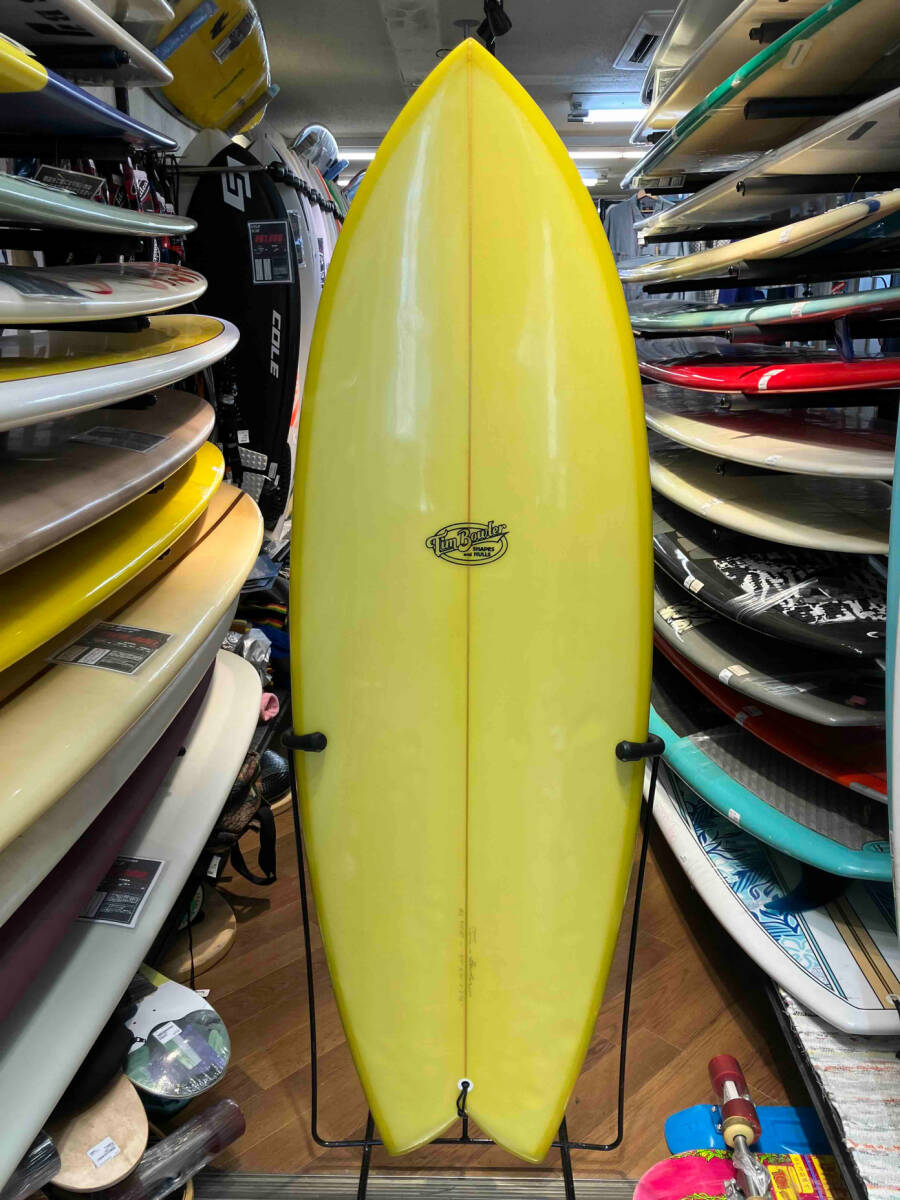 TimBowler SHAPES 微妙 and HULLS QUAD 5'7” ティムボウラー TimBowler SHAPES 微妙 and HULLS QUAD 5'7” ティムボウラー