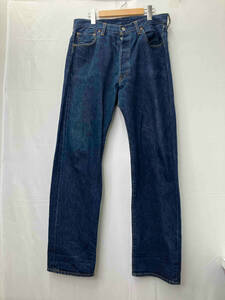 LEVI’S リーバイス 501-0003 501XX ジーンズ デニムパンツ デニム W36 トップボタン裏555刻印 BIG E 赤耳 メンズ バレンシア工場製