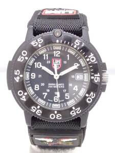 LUMINOX ルミノックス GGL.L3901 クォーツ 腕時計